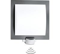 Steinel L 20 S Faretto da Parete per Esterno con Sensore E27 60W Grigio Antracite
