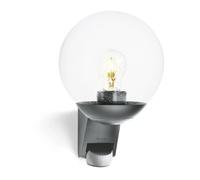 Lampada LED L 585 S 23x21,5x31 cm antracite Antracite