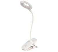 Lampada LED lettura ricaric. 140 lm Bianco