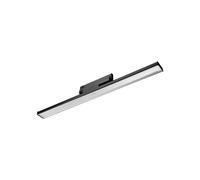 Lampada LED Lineare 34WTrifase60cm simm. 2x45° con driver Philips Colore Bianco Variabile CCT