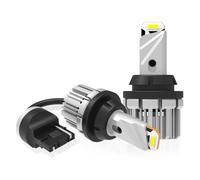 Lampada Led Luce Retromarcia Canbus 7440 T20 W21W 12V 24V 21W Bianco 2800 Lumens