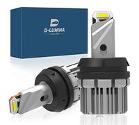 Lampada Led Luce Retromarcia Canbus BA15S 1156 12V 24V 21W Bianco 2800 Lumens