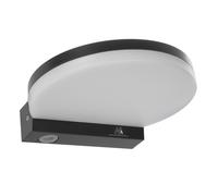 Maclean Lampada LED, 15W, IP65, 1300lm, bianco neutro (4000K) MCE346, IP65 (Grigio)