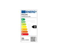 Lampada LED MASTER 20.5W sostituto 58W 3100lm 929002021902