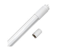 Müller luce a + LED-lampadina plastica 10 W G13 28 x 600 mm, bianco 400108