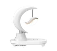 CARICABATTERIA WIRELESS DAM ELECTRONICS DMAK0686C01 Bianco