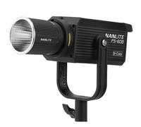NANLITE FS-60B Bicolor LED Spot Light - Luce con 12 Effetti Speciali - 70W - 2700~6500K° - Inclusi Adattatore per Montatura Bowens e Riflettore RF-FMM-45S - Bluetooth