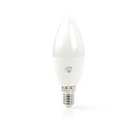 Lampada LED Nedis SmartLife E27 4.9W 470lm Dimmerabile Wi-Fi Bianco Caldo/Freddo