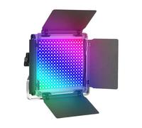 Lampada LED Neewer 660 PRO RGB 50W per studio fotografico e video