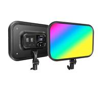 Lampada LED Neewer RGB168 60W 2500-8500K per studio fotografico