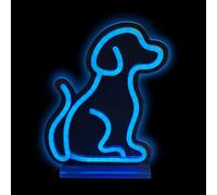Lampada LED NEON Cane di 2Kids Toys