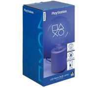 Lampada LED Neon PlayStation Paladone 24,3 cm Base Ceramica