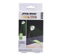 Paladone: Lampada Da Lettura Star Wars Grogu - Licenza Ufficiale 100%, PP10432MAN