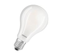 OSRAM Lampada LED | Attacco: E27 | Warm White | 2700 K | 24 W | sostituzione per [EEK: D]