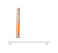 OSRAM Lampadina a linee S14s 4,7W tubolare 2.700K 50cm dimmerabile opaco Osram