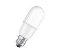 OSRAM Lampadina tubolare Star E27 8,5W bianco neutro Osram