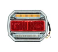 LAMPADA LED PER BARRA DI RIMORCHIO - DESTRO