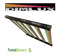 Lampada led per coltivazione indoor spettro completo regolabile Dimlux xtreme [EEK: A]