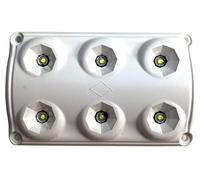 Lampada LED per illuminazione interna MelTruck® per interni, luce per abitacolo per camion, auto, rimorchio