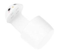 Lampada LED per Manicure Mini USB 5w Bianca per Unghie | 365+405 Nm, 4 Sorgenti UV LED a Doppia Luce, ABS Leggero, per Casa e Manicure Mobile