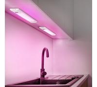Lampada LED per mobili OSRAM Linear Edge Sensor RGBW 30 cm bianco Osram
