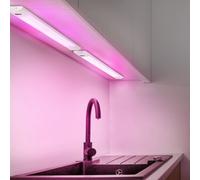 Lampada LED per mobili OSRAM Linear Edge Sensor RGBW 50 cm bianca Osram