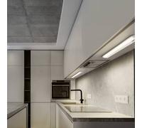 Lampada LED per mobili OSRAM Linear Turn connect bianca 55 cm CCT dimmerabile Osram