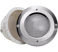 Lampada LED per Piscina, Illuminazione Subacquea da Incasso Par56, Superficie in Acciaio Inox 12v Impermeabile Ip68 per Piscina sopra E sotto Terra, RGB, 18W