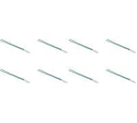 Lampada Led Per Pulsante Comando Illuminabile, Compatibile Con Bticino Living, Compatibile Con Bticino Matix (4 Pezzi, Verde) (Confezione da 2)