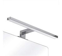 Lampada LED per specchio bagno 8W 45cm cromato Madeira Gedy 4943-45