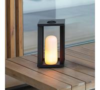 NewGarden New Garden Siroco 30 Tischlampe 30 cm black Desk Lamp LUMSRC030BXWLNW