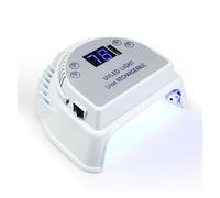 Lampada LED per unghie, Lampada for unghie a LED UV for con batteria Lucidatrice for gel a forte potenza for fototerapia a luce verniciata per il fai da te a casa