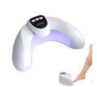 Lampada LED per unghie, luce UV in gel con timer, asciugatura rapida, strumento pieghevole per la cura dello smalto, da viaggio, spa, campeggio, salone