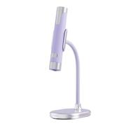 Lampada LED per unghie, portatile, magnetica, ricaricabile, senza fili, luce UV con supporto, per casa, uso quotidiano, viaggi, saloni, vacanze, donne, ragazze, artisti, principianti