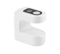 Lampada LED per unghie, ricarica USB, asciuga unghie portatile, luce UV per unghie in gel per viaggi e salone di manicure a casa, 6 x 5,7 x 3,3 cm