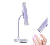 Lampada LED per Unghie - Sensore Automatico con Due Timer - Luce per Asciugatura Unghie per Manicure | Per Casa Uso Quotidiano Viaggio Salone Vacanze Donne Ragazze Principianti