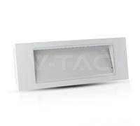 Lampada LED per Uscita di Emergenza 3,8W SMD Chip CREE IP40 con Funzione SE+SA -