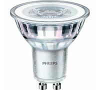 Lampada LED Philips 4,6 W GU10 390 lm F A++ [4000K] [4000 K]