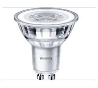 LAMPADA LED PHILIPS 4,6 W GU10 F, 390 lm, Luce Fredda 4000 K