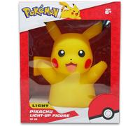 Lampada LED Pikachu Pokémon - USB/micro USB - Batteria AAA - 25cm