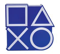 Paladone box light playstation 2d icons