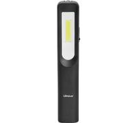 Lampada LED Portatile 3W con base magnetica e clip IP44 Colore Bianco Freddo 7.000K