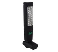 LAMPADA LED PORTATILE ARTICOLATA CON DOPPIO MAGNETE - 60LM