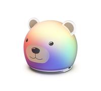 Lampada LED pr bambini, font. timer, intenso. reg., reg., RGB