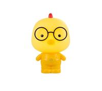 Lampada LED Pulcino Giallo Occhiali - Chick Light NelQuieOra