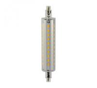 LAMPADA LED R7S ECOLED 118MM 16W 2000M 2700K NON DIMMERABILE - BEGHELLI 56140