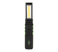 LAMPADA LED REGOLABILE ARTICOLATA CON BASE MAGNETICA - 400LM