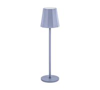 LAMPADA LED RICARICABILE DA TAVOLO POLLICINO LILLA