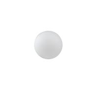 LAMPADA LED RICARICABILE GECO SFERA BIANCO 4W 240LM RGBW DIMMERABILE IP65 TELECOMANDO INCLUSO 40CM
