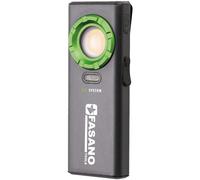Lampada LED Ricaricabile Officina FASANO Magnetica USB Portatile Frontale FG 202 [EEK: A+++]